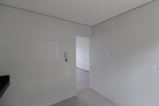 Cozinha de casa à venda com 3 quartos, 118m² em Jardim Atlântico, Belo Horizonte