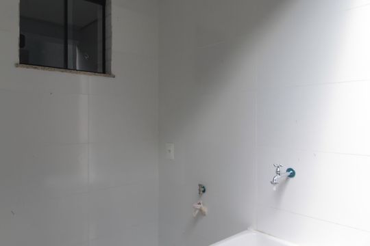 Área de Serviço de casa à venda com 3 quartos, 118m² em Jardim Atlântico, Belo Horizonte