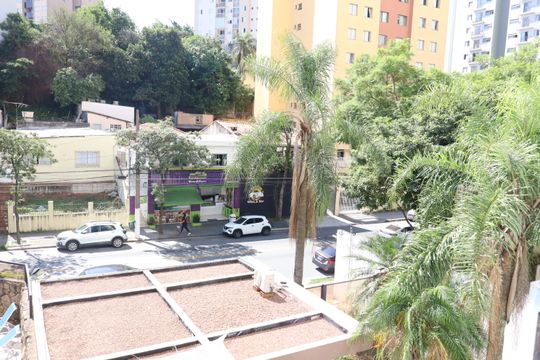 Vista da Varanda de apartamento à venda com 3 quartos, 85m² em Vila Prudente, São Paulo