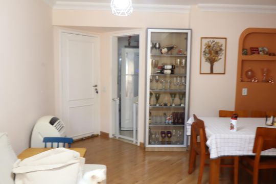 Sala de apartamento à venda com 3 quartos, 85m² em Vila Prudente, São Paulo