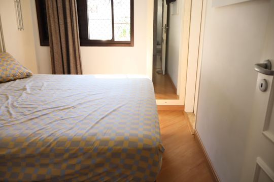 Suíte de apartamento à venda com 3 quartos, 85m² em Vila Prudente, São Paulo