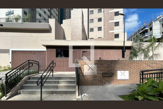 Fachada Portaria  de apartamento à venda com 1 quarto, 40m² em Usina Piratininga, São Paulo