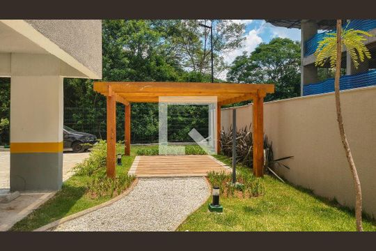 Área comum de apartamento à venda com 1 quarto, 40m² em Usina Piratininga, São Paulo