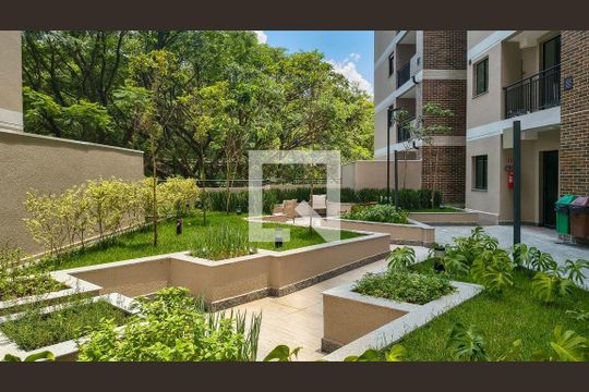 Área comum de apartamento à venda com 1 quarto, 40m² em Usina Piratininga, São Paulo