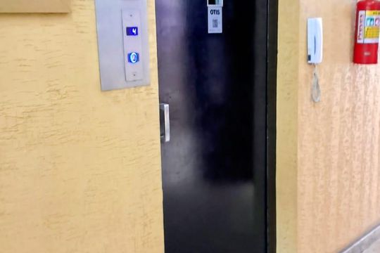Área comum de apartamento para alugar com 2 quartos, 69m² em Higienópolis, Porto Alegre