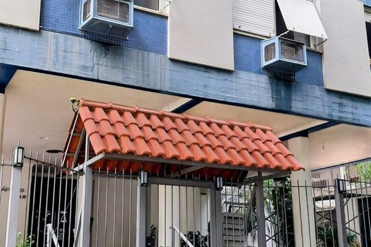 Fachada de apartamento para alugar com 2 quartos, 69m² em Higienópolis, Porto Alegre