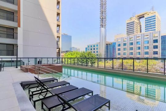 Area Comum de kitnet/studio à venda com 1 quarto, 30m² em Vila Cordeiro, São Paulo