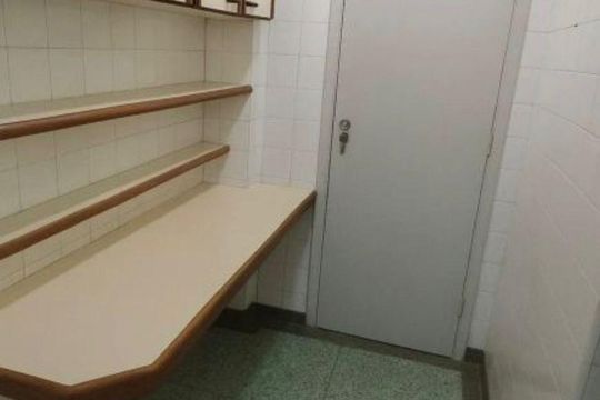Cozinha de apartamento para alugar com 2 quartos, 70m² em Icaraí, Niterói