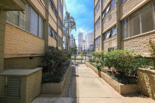Apartamento à venda com 1 quarto, 54m² em Água Branca, São Paulo