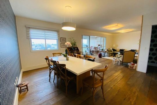 Apartamento à venda com 3 quartos, 158m² em Vila Leopoldina, São Paulo