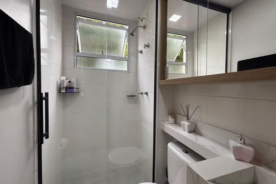 Apartamento à venda com 2 quartos, 48m² em Canudos, Novo Hamburgo