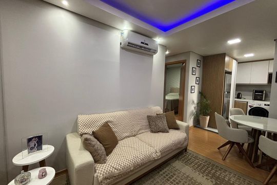 Apartamento à venda com 2 quartos, 48m² em Canudos, Novo Hamburgo