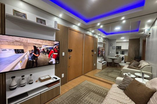 Apartamento à venda com 2 quartos, 48m² em Canudos, Novo Hamburgo