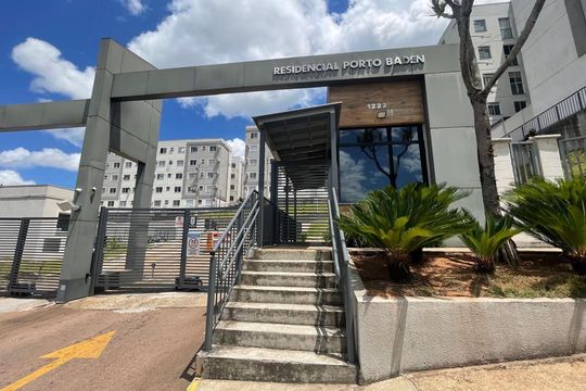 Apartamento à venda com 2 quartos, 48m² em Canudos, Novo Hamburgo