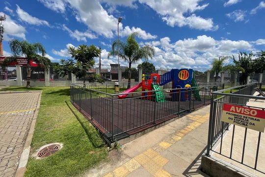 Apartamento à venda com 2 quartos, 48m² em Canudos, Novo Hamburgo