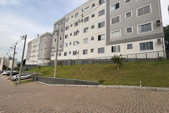 Apartamento à venda com 2 quartos, 48m² em Canudos, Novo Hamburgo