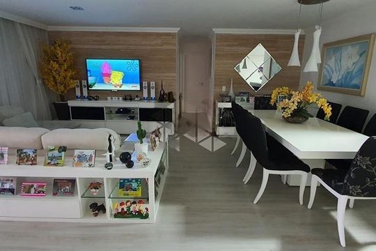 Apartamento à venda com 3 quartos, 118m² em Parque Mandaqui, São Paulo