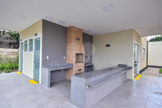 Apartamento à venda com 2 quartos, 40m² em Morumbi, São Paulo