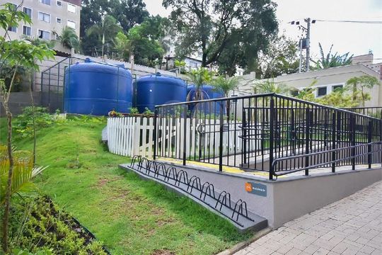 Apartamento à venda com 2 quartos, 40m² em Morumbi, São Paulo