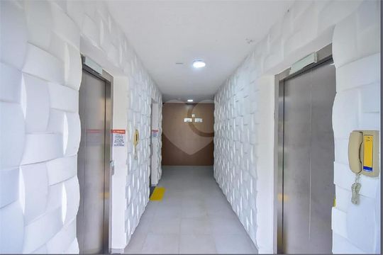 Apartamento à venda com 2 quartos, 40m² em Morumbi, São Paulo