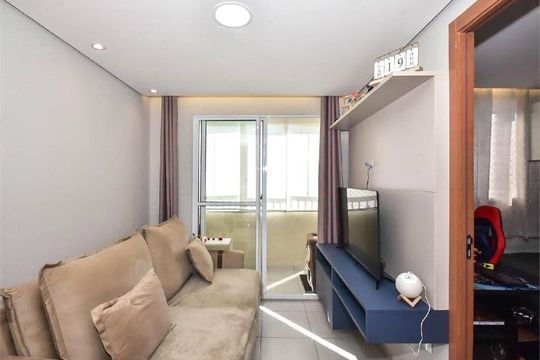 Apartamento à venda com 2 quartos, 40m² em Morumbi, São Paulo