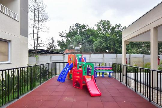 Apartamento à venda com 2 quartos, 40m² em Morumbi, São Paulo
