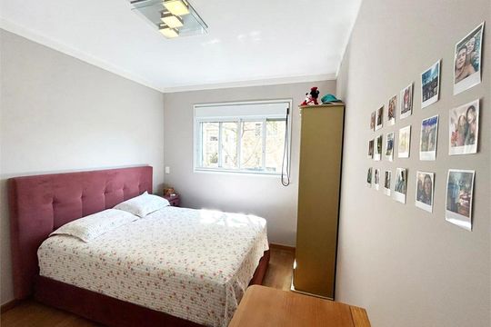 Apartamento à venda com 4 quartos, 186m² em Chácara Santo Antônio (Zona Sul), São Paulo