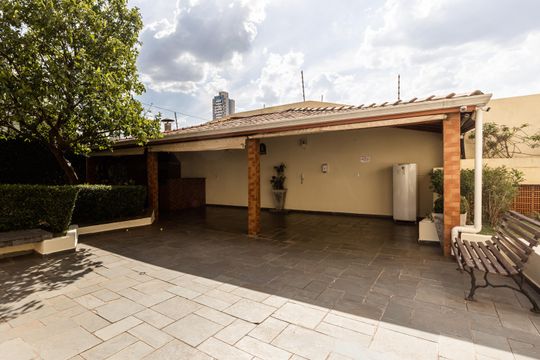 Churrasqueira de apartamento à venda com 3 quartos, 71m² em Pompeia, São Paulo