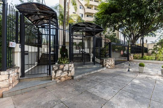 Fachada de apartamento à venda com 3 quartos, 71m² em Pompeia, São Paulo