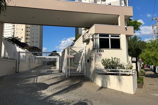 Fachada do Prédio de apartamento à venda com 3 quartos, 70m² em Água Branca, São Paulo
