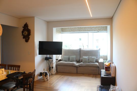 Apartamento à venda com 3 quartos, 70m² em Água Branca, São Paulo