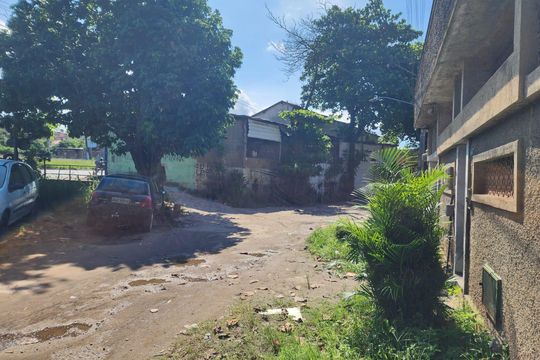 Área comum de casa para alugar com 2 quartos, 400m² em Tribobó, São Gonçalo