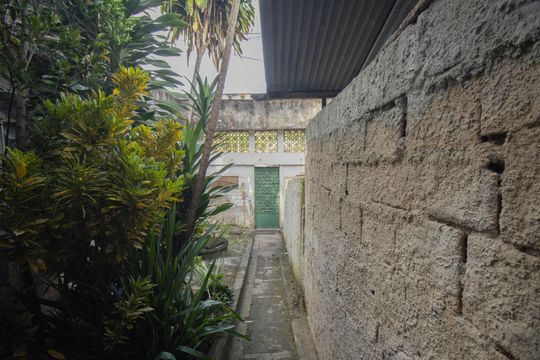 Quintal de casa para alugar com 2 quartos, 400m² em Tribobó, São Gonçalo