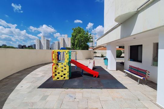 Área comum - Playground de apartamento à venda com 2 quartos, 94m² em Vila Leopoldina, São Paulo