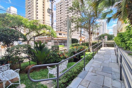 Área comum de apartamento à venda com 2 quartos, 94m² em Vila Leopoldina, São Paulo