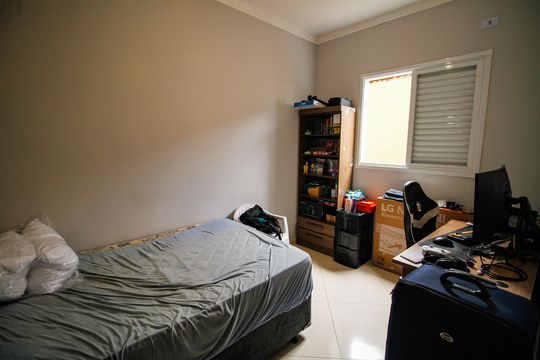 Casa de Condomínio para alugar com 2 quartos, 45m² em Princesa, Praia Grande