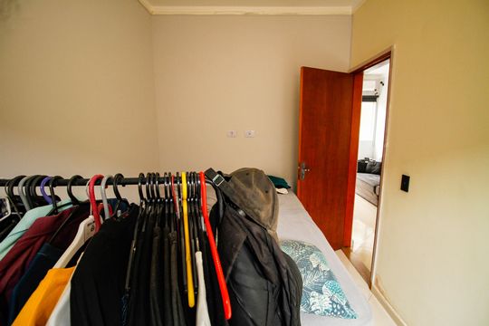 Casa de Condomínio para alugar com 2 quartos, 45m² em Princesa, Praia Grande