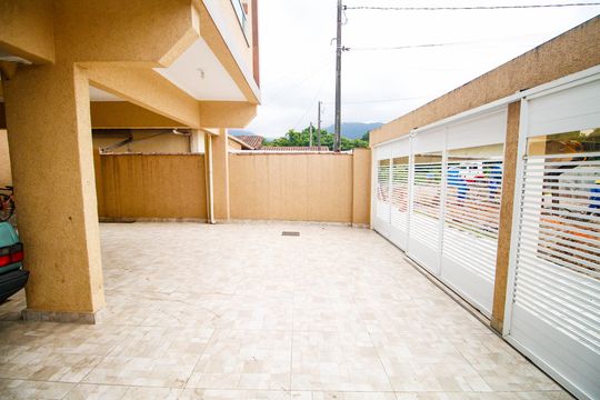 Casa de Condomínio para alugar com 2 quartos, 45m² em Princesa, Praia Grande
