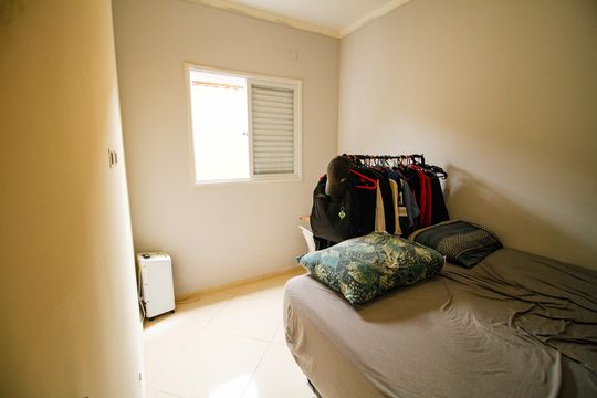 Casa de Condomínio para alugar com 2 quartos, 45m² em Princesa, Praia Grande