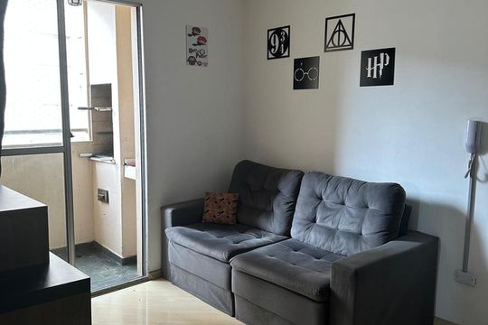 Apartamento para alugar com 3 quartos, 68m² em Jardim America, Taboão da Serra