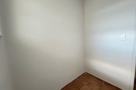 Quarto de Serviço de apartamento para alugar com 1 quarto, 56m² em Pilares, Rio de Janeiro