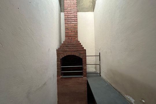Área comum - Churrasqueira de apartamento para alugar com 1 quarto, 56m² em Pilares, Rio de Janeiro