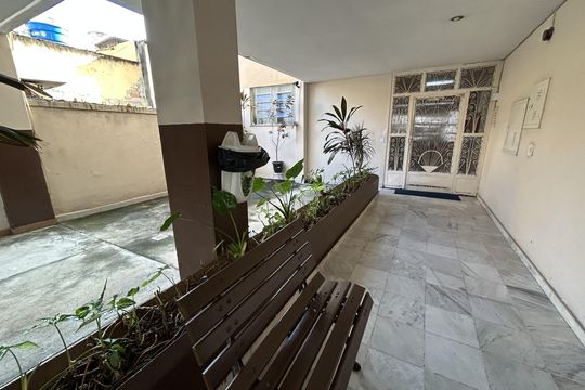 Área comum de apartamento para alugar com 1 quarto, 56m² em Pilares, Rio de Janeiro