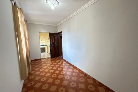Sala de apartamento para alugar com 1 quarto, 56m² em Pilares, Rio de Janeiro
