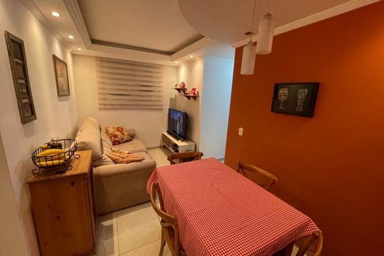 Apartamento à venda com 2 quartos, 46m² em Jardim Iris, São Paulo