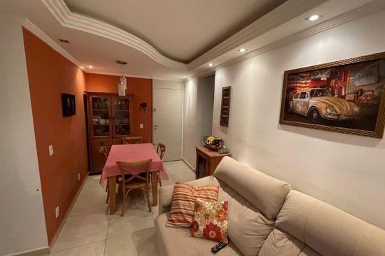 Apartamento à venda com 2 quartos, 46m² em Jardim Iris, São Paulo