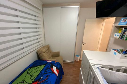 Apartamento à venda com 3 quartos, 70m² em Moinho Velho, São Paulo