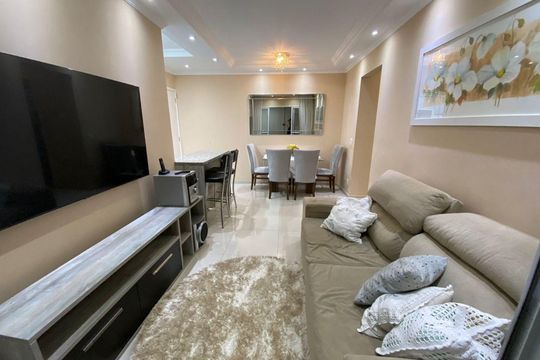 Apartamento à venda com 3 quartos, 70m² em Moinho Velho, São Paulo