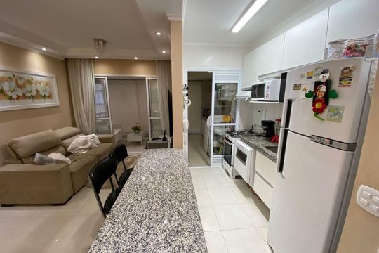 Apartamento à venda com 3 quartos, 70m² em Moinho Velho, São Paulo