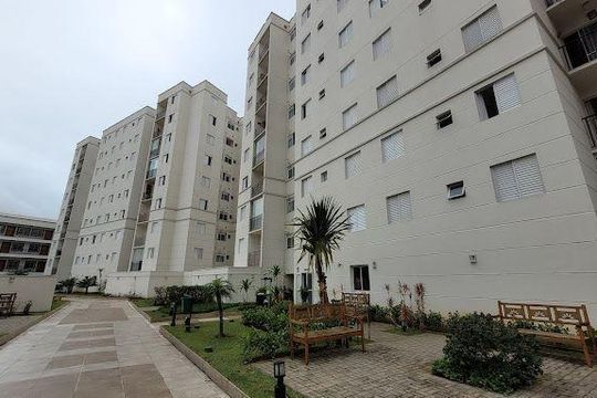 Apartamento à venda com 2 quartos, 50m² em Vila Cruz das Almas, São Paulo